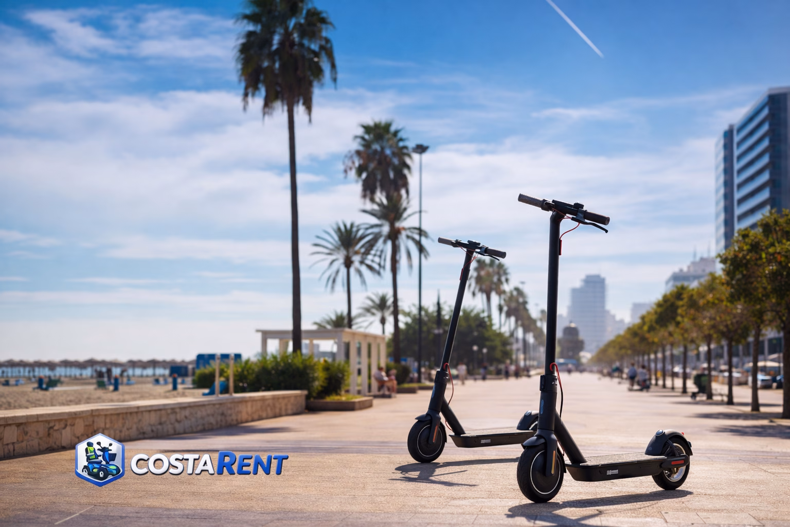 electric mobility rental services