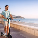 Donde alquilar un patinete electrico en Fuengirola