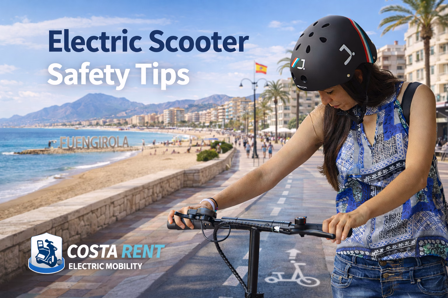 Electric Scooter Safety Tips