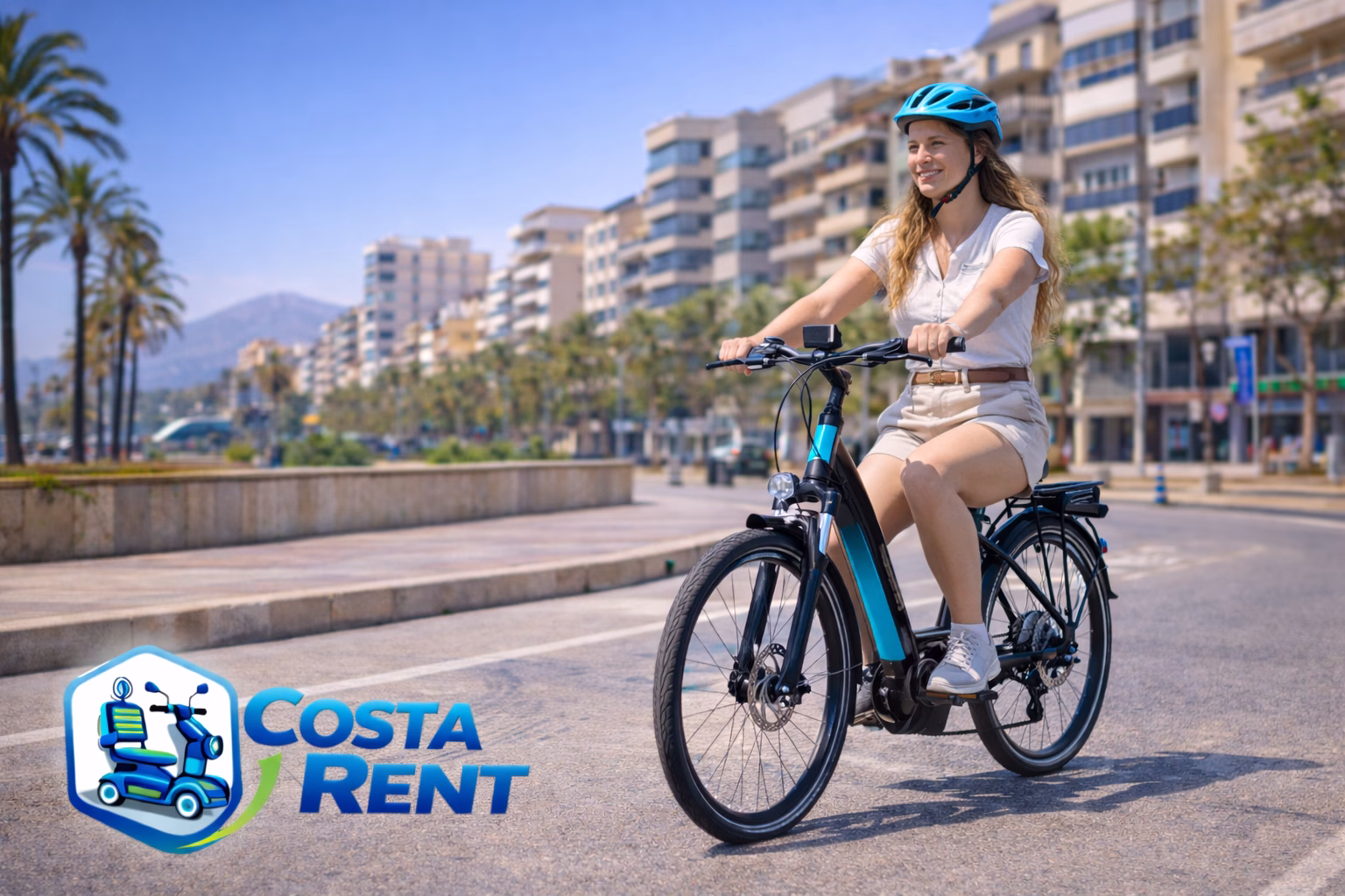 Electric Mobility Rental in Málaga
