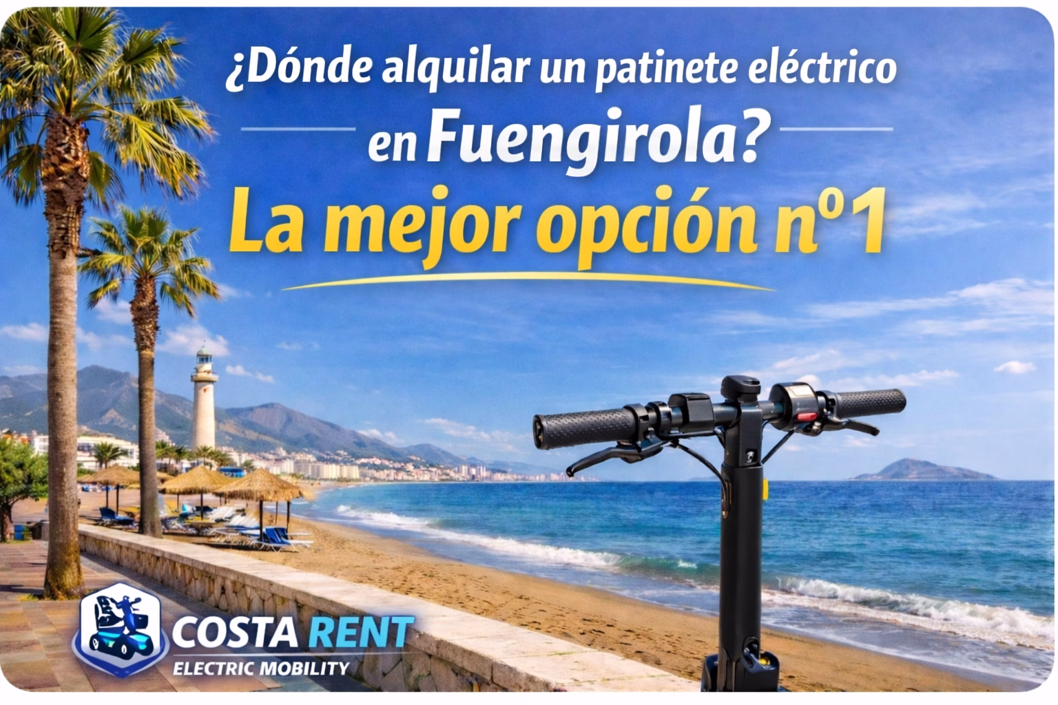 Electrico en fuengirola