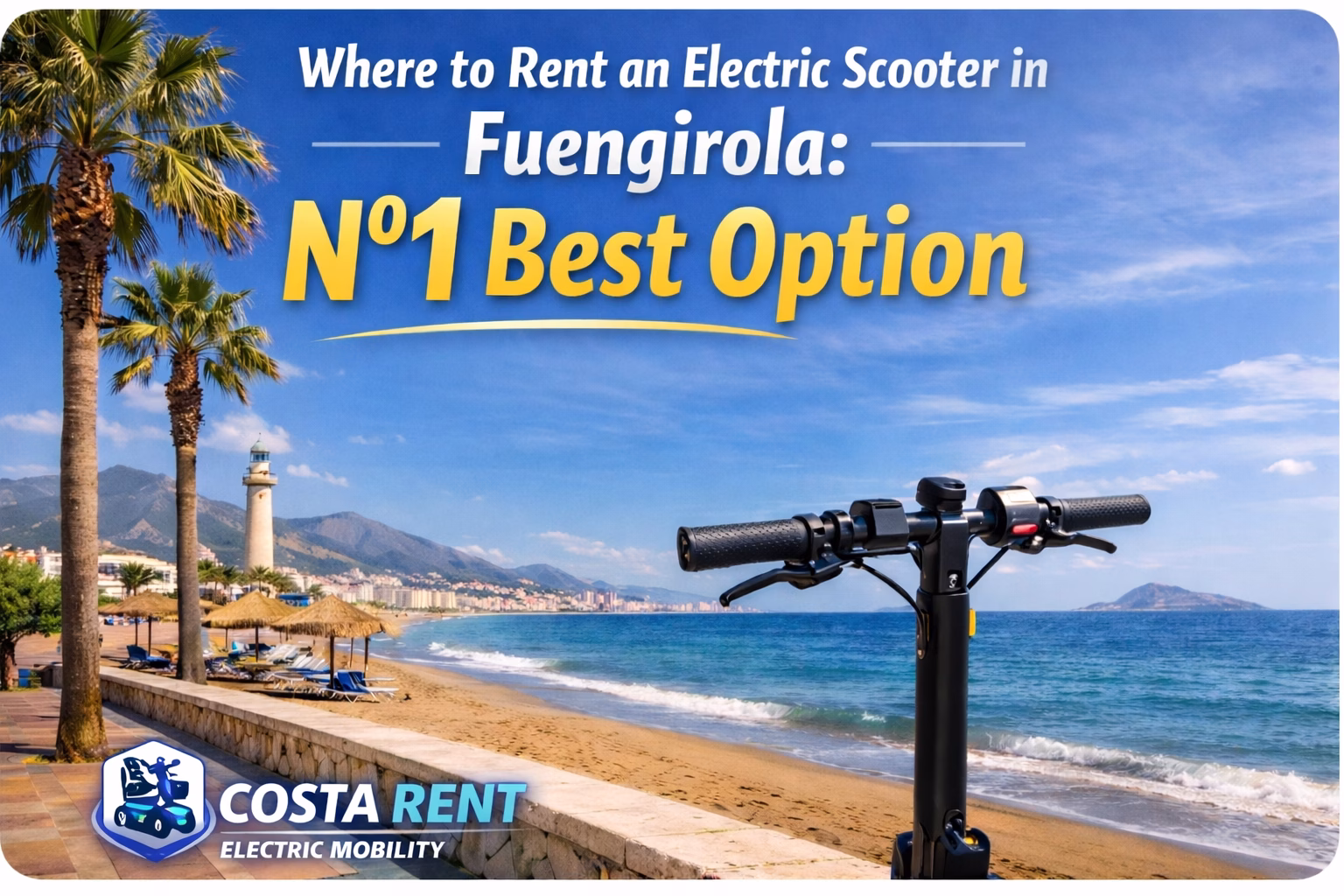 Where to Rent an Electric Scooter