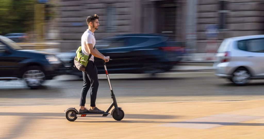 Scooter Eléctrico en Fuengirola